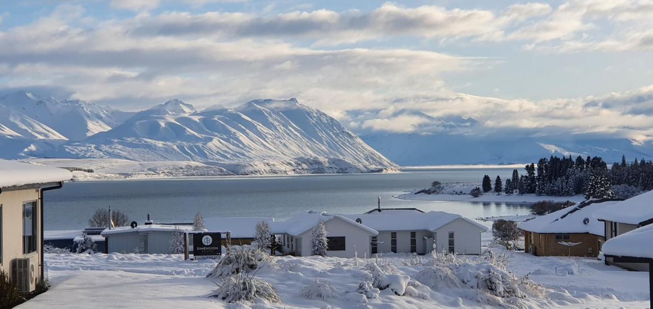 Boujee Apartment Lake Tekapo Exterior photo