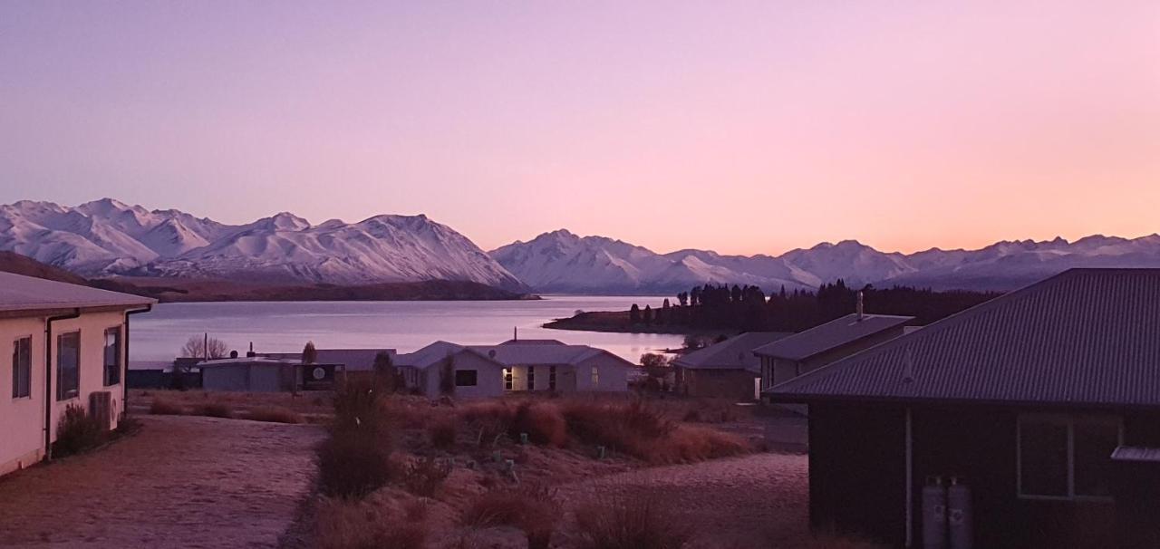 Boujee Apartment Lake Tekapo Exterior photo