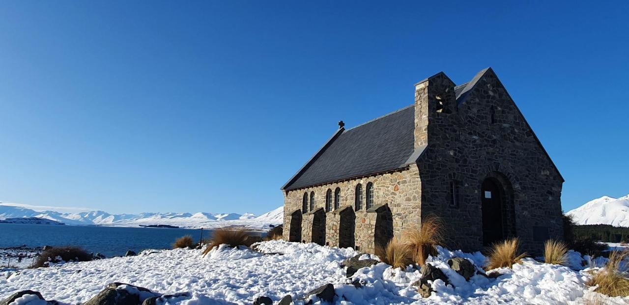 Boujee Apartment Lake Tekapo Exterior photo